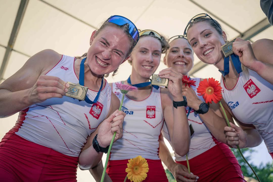 PLwioslaPZTW's tweet image. Oto nasze 🇵🇱🥉 brązowe medalistki Pucharu Świata w Lucernie! To był znakomity występ polskiej czwórki podwójnej! 💪🔥
Zobaczcie podsumowanie dnia 👉tiny.pl/zg545cjs
fot. Julia Kowacic
@Grupa_Enea @SPORT_GOV_PL @pkolpl