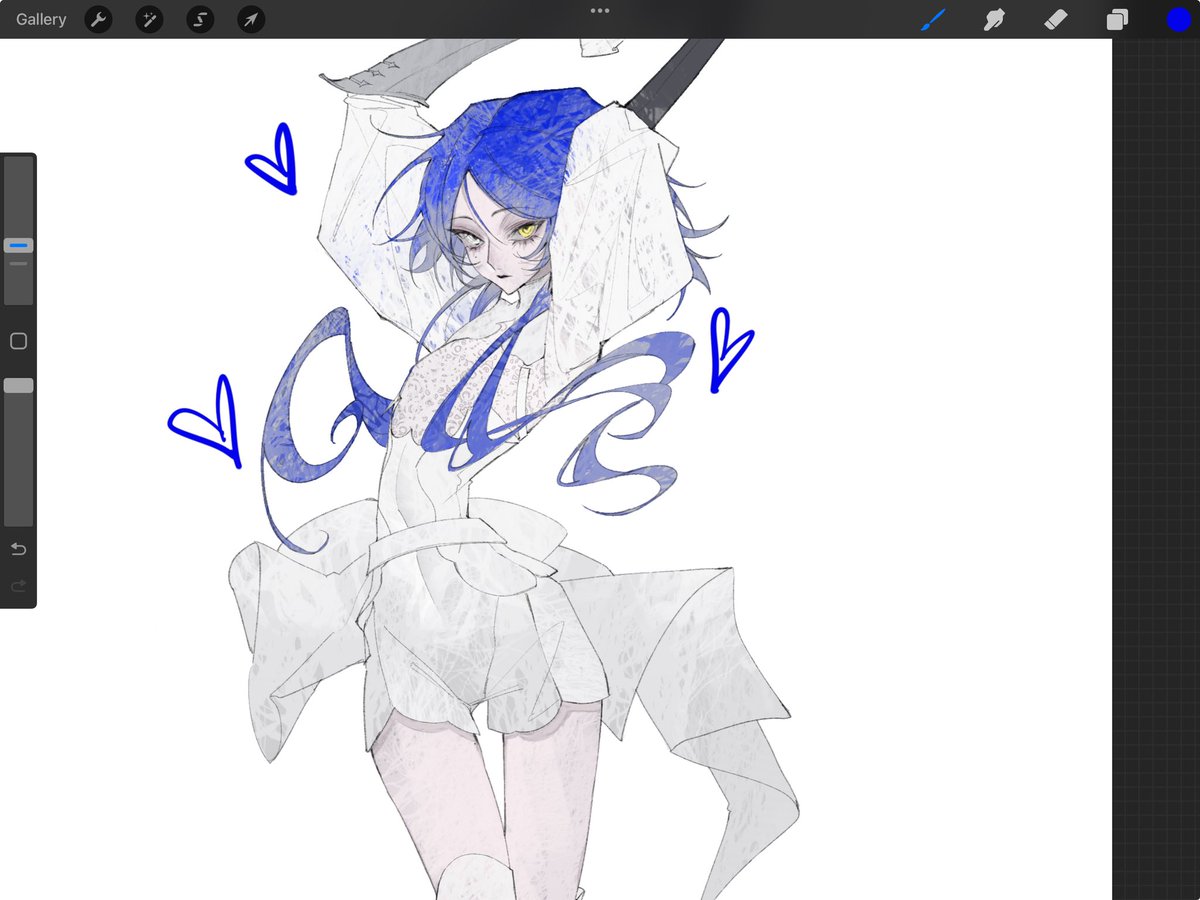 花綺° tweet media