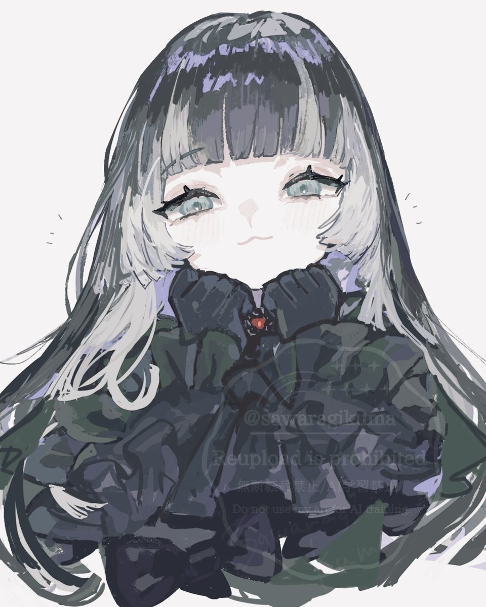 ﾝﾌ #らでん似絵