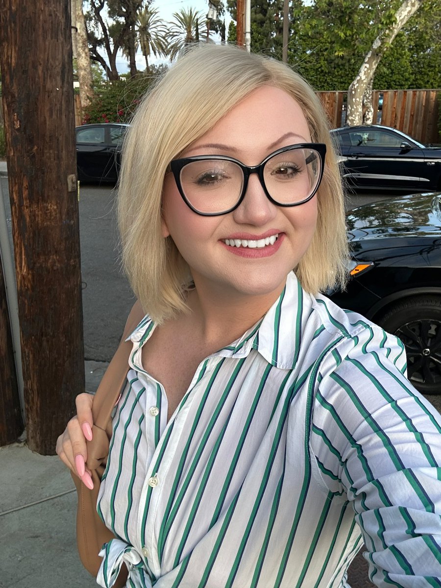 just put a hashbrown casserole in the oven for a friend’s pride brunch later