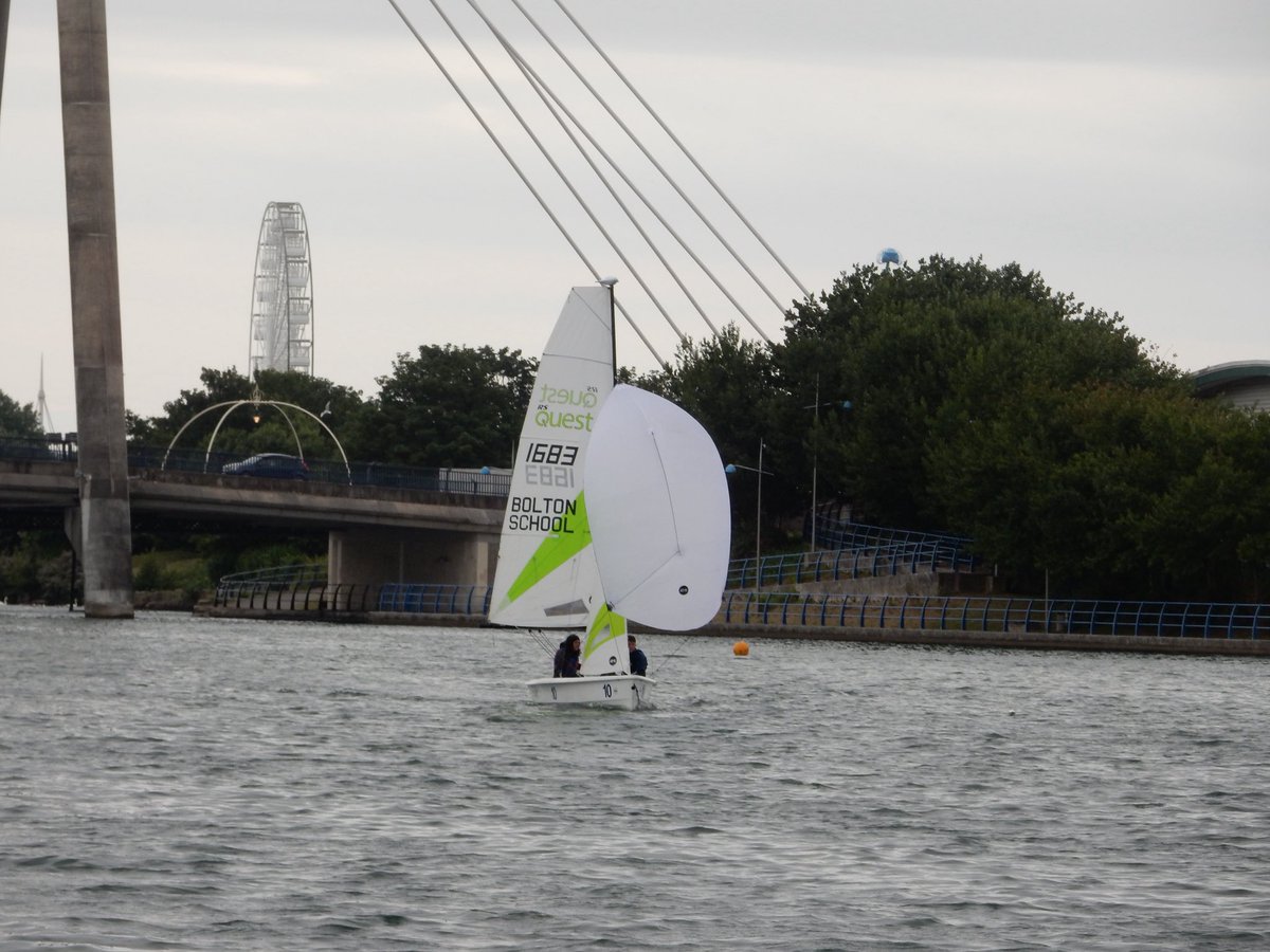 Sailing at Bolton School (@bs_sailing) on Twitter photo 