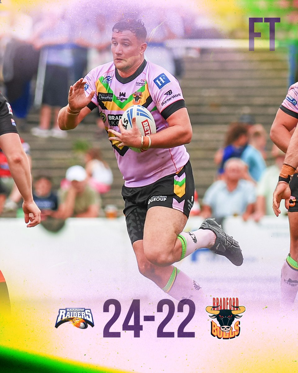 Bradford Bulls tweet media