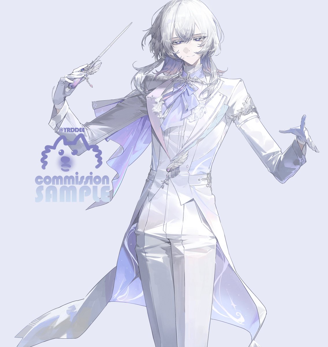 YRDDEE's tweet image. 