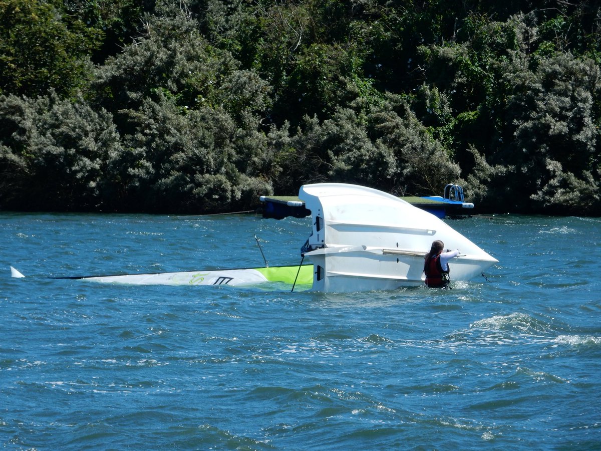 Sailing at Bolton School tweet media