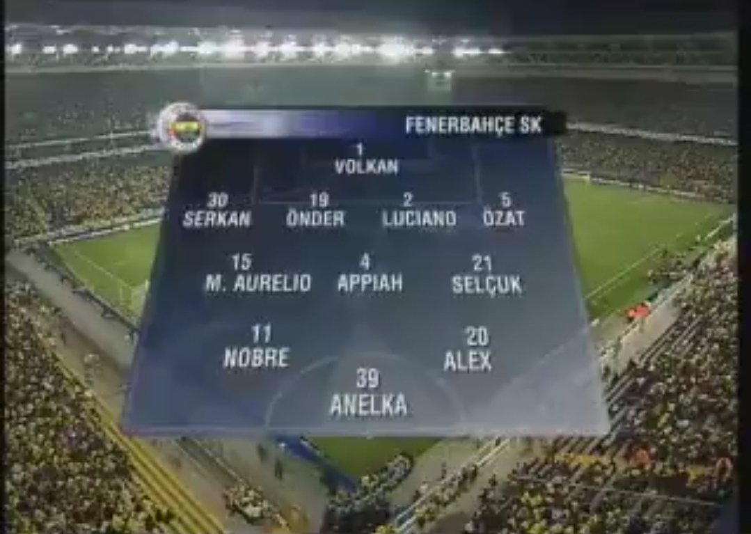 Allahtan şu sezon sosyal medya denen illet yokmuş. Marco-Appiah-Selçuk 3 defansif orta saha ile cikilir mi? Ileriye topu kim goturecek diyen pro teknik direktorler olsaydi napardik? Twitter 5 yil kapansa en az 4 sampiyonlugumuz olur.