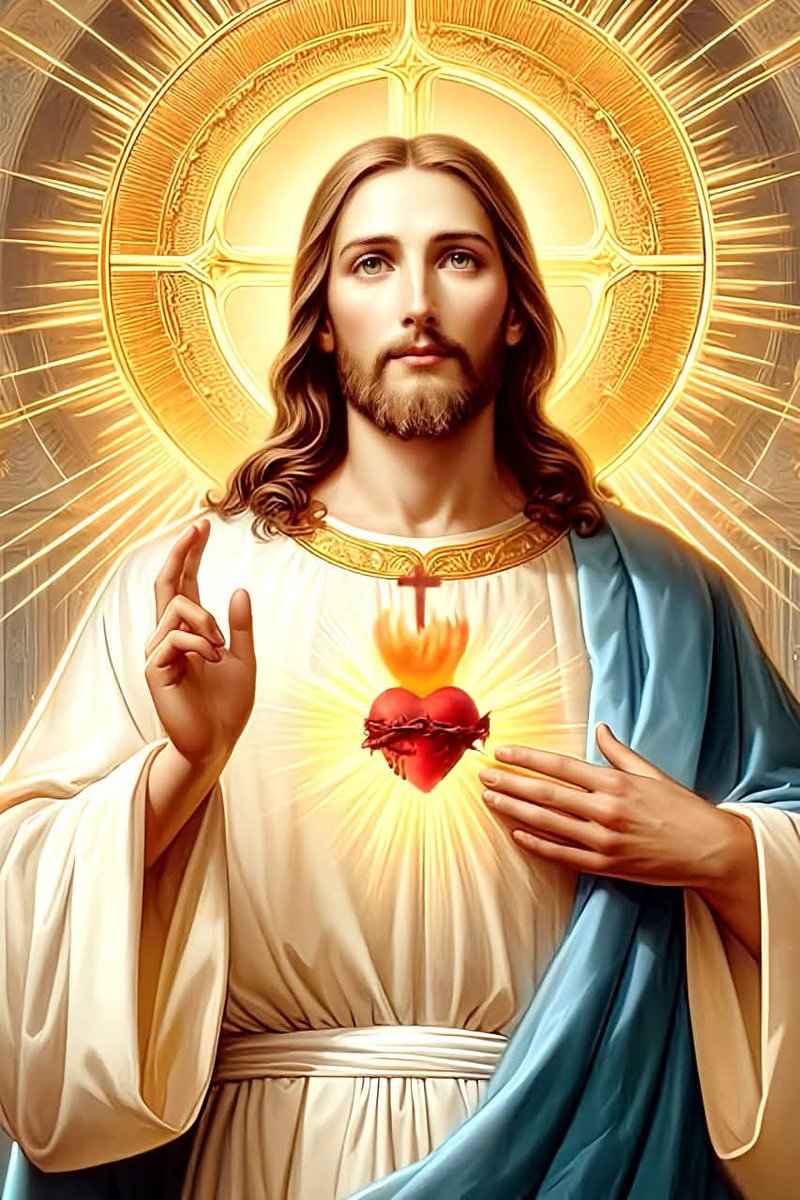 Lord Jesus' Christ, I Trust In You! 🫀