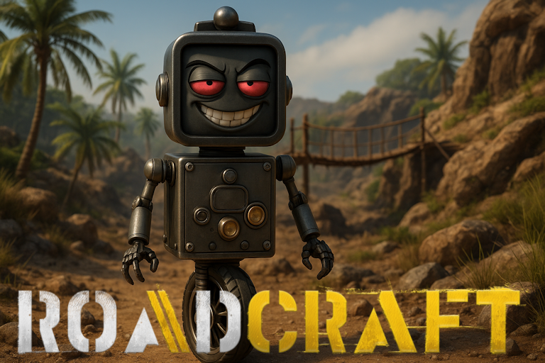 Starting Soon: BEB0's back on the Sojourn map—expect chaos, crashes, stoner builds, and maybe a bridge that doesn’t collapse. 💨🤖🌴

#RoadCraft

Kick:  kick.com/blazedoutlawga…
Twitch:twitch.tv/tinydawg509
YouTube: youtube.com/@BlazedOutlaw
TikTok: tiktok.com/@blazedoutlaw4…