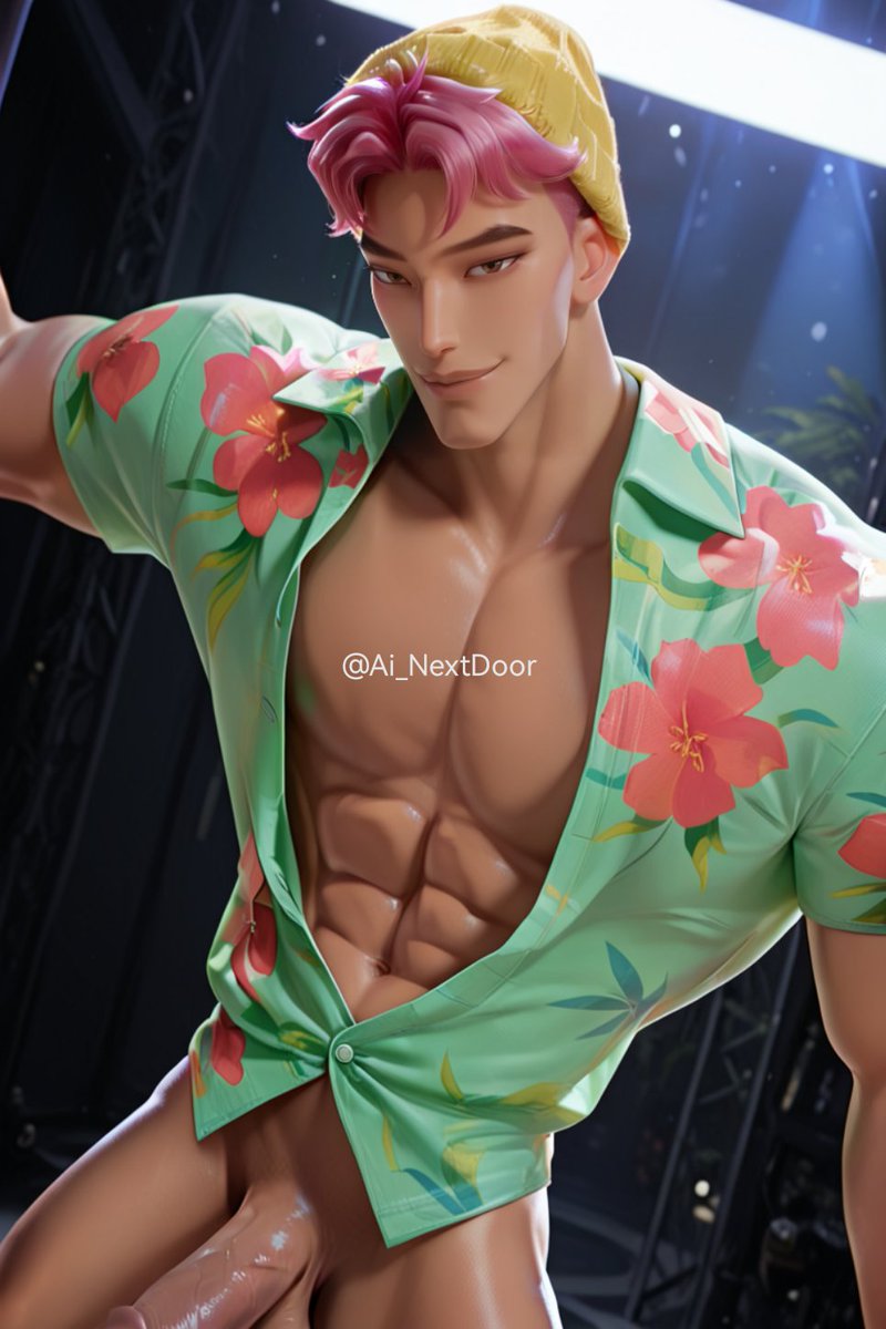 Ai_NextDoor's tweet photo. Hi from Abby Saja #sajaboys #AbbySaja #AbsSaja #NSFW #AIGENERATED #STABLEDIFFUSION #AINEXTDOOR #KPOPDEMONHUNTERS #BLRomance https://t.co/2kOJoVodea