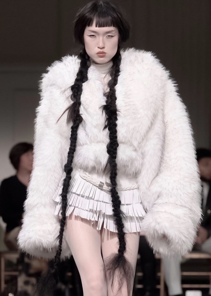 glirttery's tweet photo. kim shui fall/winter 2025 https://t.co/gc8vi3lpap