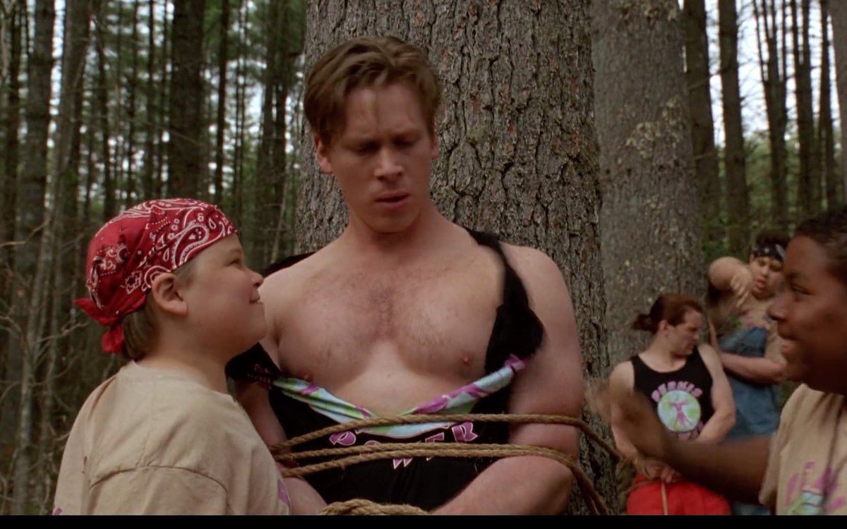 BaddyHumiliated's tweet photo. Heavy Heights: obnoxious nordic Lars is captured bound terrorized by the young campers and agrees to help them to avoid deportation https://t.co/DjPIDC69tE