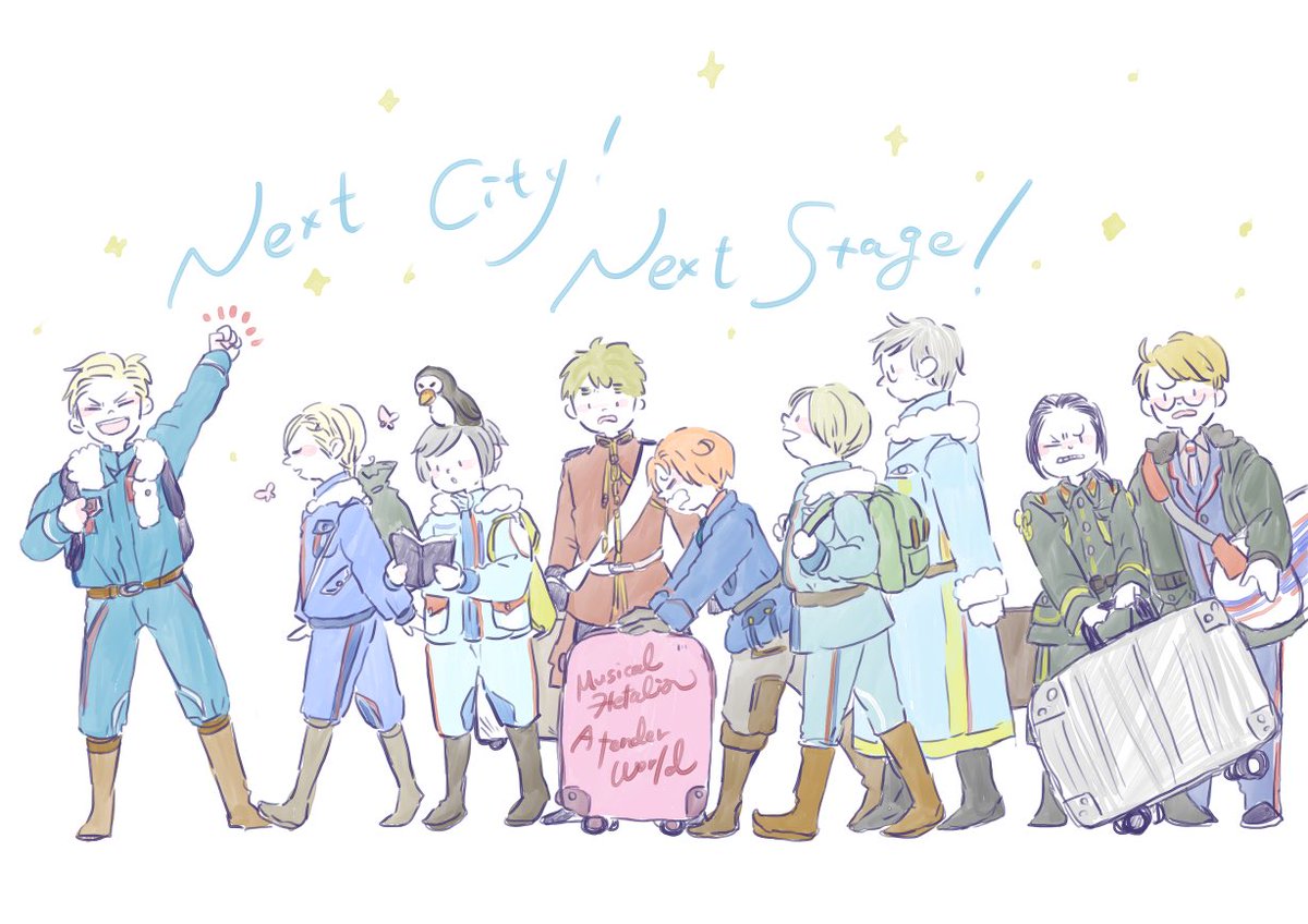 sny_b's tweet photo. 行ってらっしゃいをこめて https://t.co/ivts6tWVJP