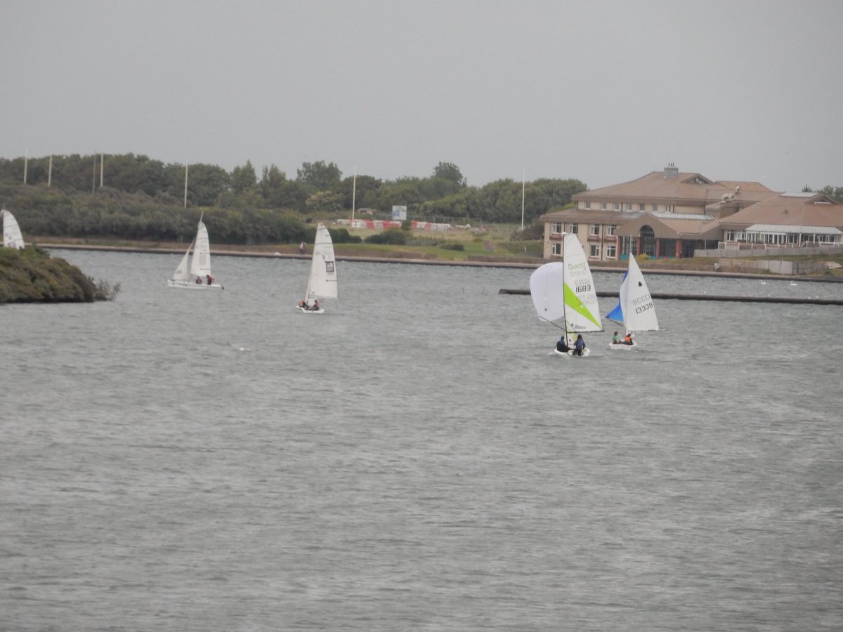 Sailing at Bolton School tweet media