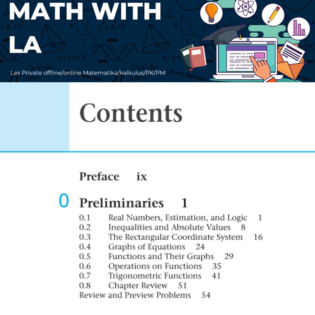 LesMtk's tweet photo. Siap-siap buat yang akan bertemu dengan Kalkulus.
Persiapkan dengan matang awal-awal perkuliahan ini.

#mathwithLA #kalkulus #UI #ITB #teknik #private https://t.co/Dpc4vLEkjd
