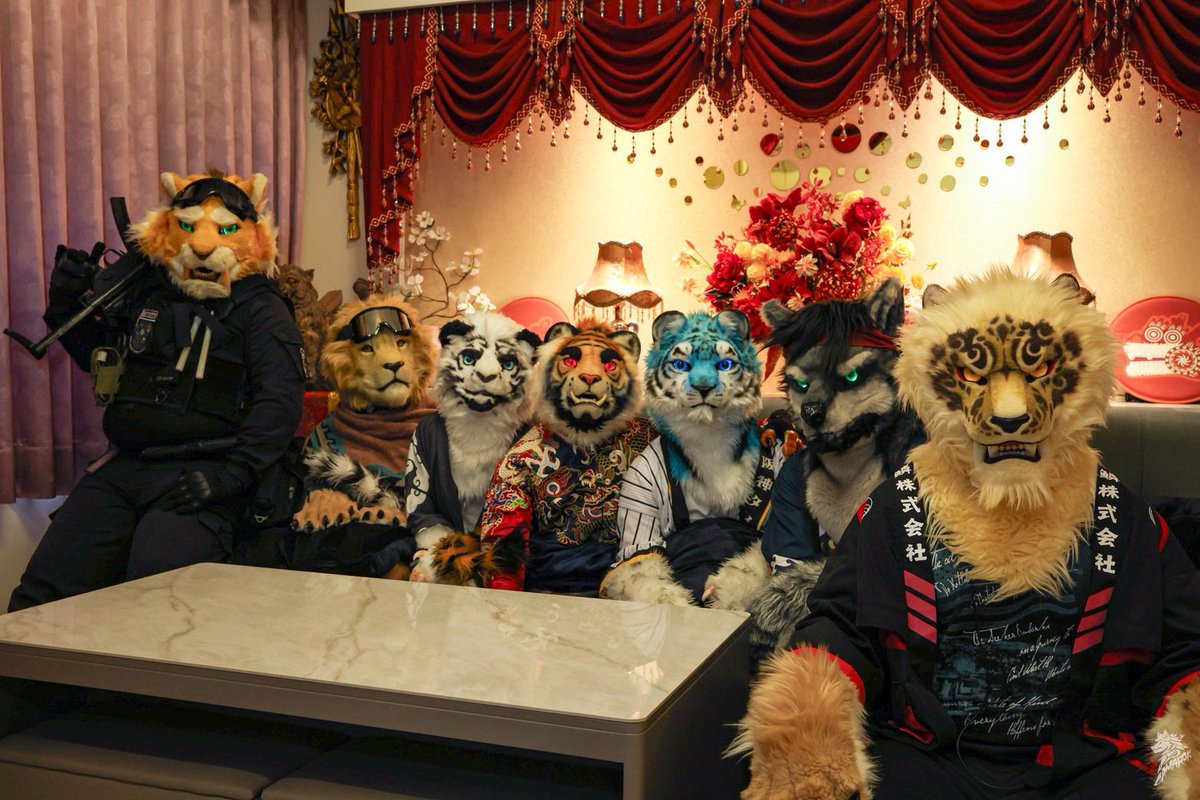 scott_visnjic's tweet image. Yinchang Family 

📷:@chiuwolf