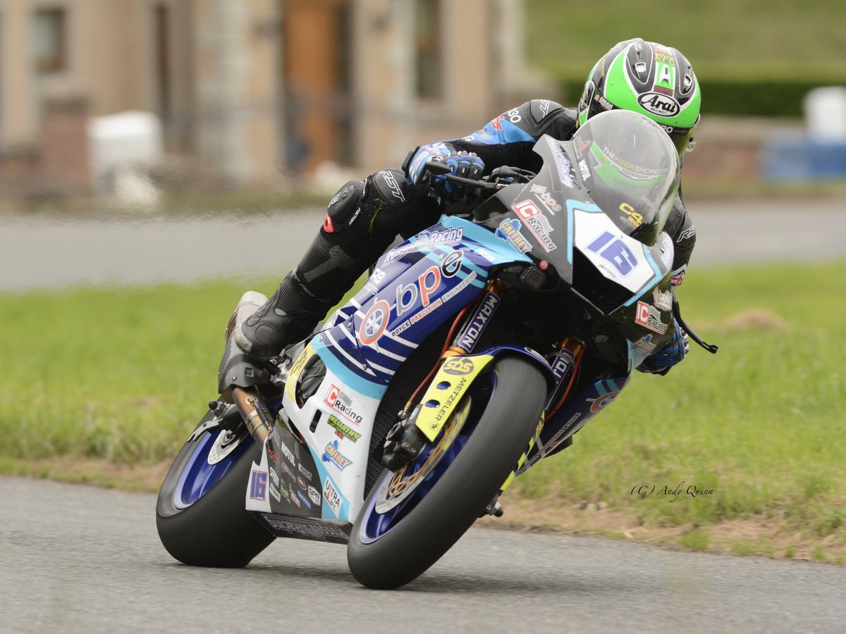 Brilliant racing yesterday at the return of the Around A Pound Tandragee 100