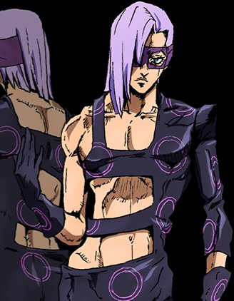 dicentsalve's tweet photo. "Couples unconsciously repeat each other" they said...?
#jjba #meloris https://t.co/LhqmMCi1jv