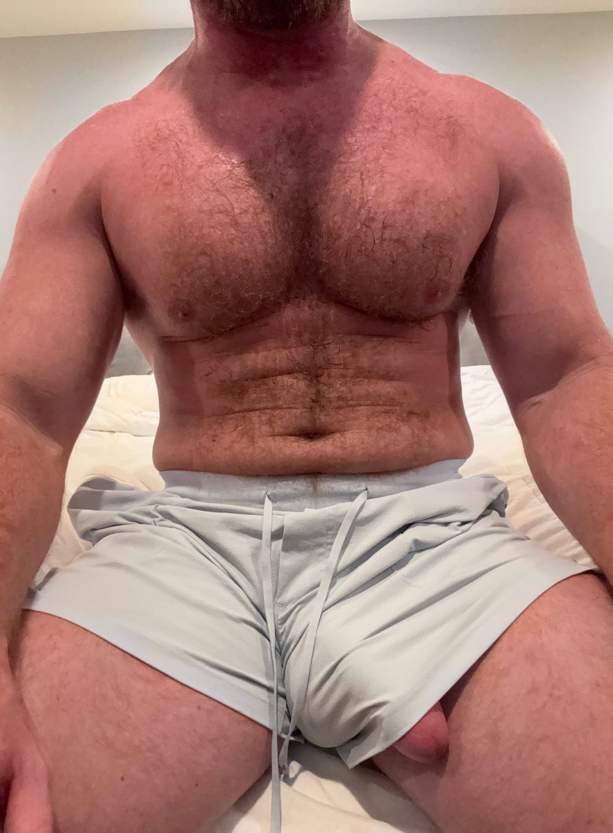 Don’t know if these shorts are gym friendly or not 😳