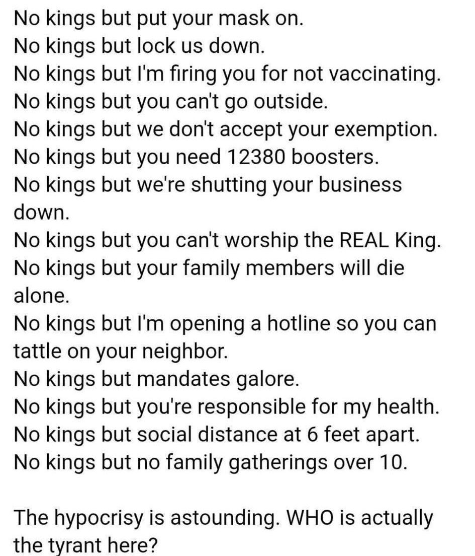Once again, the Democrats put on an event highlighting what ‘they/them’ are about … while pointing their finger at someone else to deflect from their own truth.