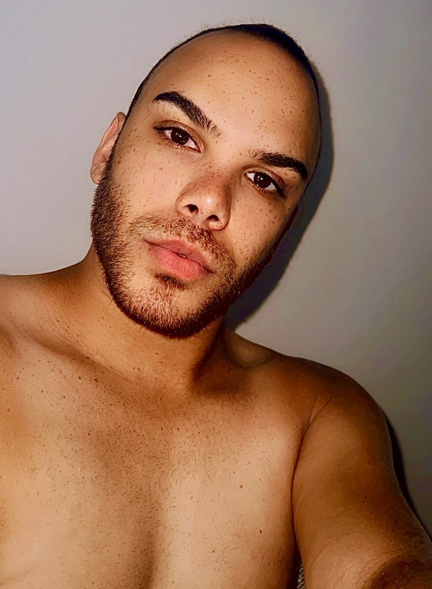 💋💋💋🥰 He wore his freckles like constellations—maps of magic across his skin.