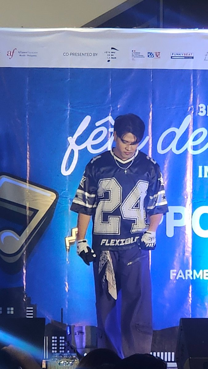 [PPOP STAGE]
PHP-Press Hit Play at Fête De La Musique

224💛

#fêtePPOP #FeteDeLaMusique2025 #FetePH31 #PPOPCON #AranetaCity <a href="/PressHitPlay/">Press Hit Play Official</a>