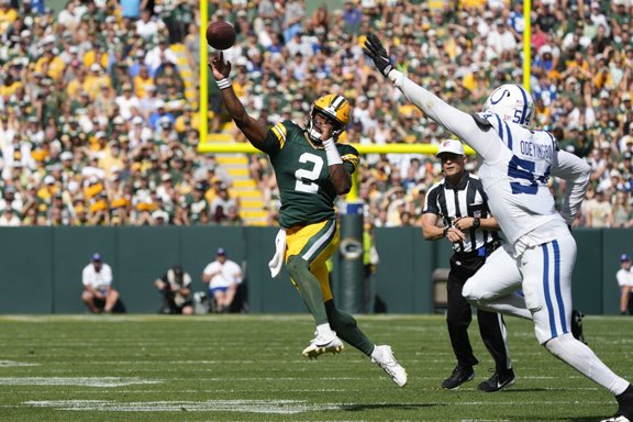 Doug Russell (@dougrussell) on Twitter photo An instant classic today on Packers Prime; “Malik Saves the Day” from Week 2 of last year. Join Wayne, Larry, John, and me at noon to relive how a backup quarterback, 19 days into his #Packers career, saved their season when Jordan Love was injured. <a href="/TheGameMKE/">97.3 The Game</a> <a href="/iHeartRadio/">iHeartRadio</a> app! An instant classic today on Packers Prime; “Malik Saves the Day” from Week 2 of last year. Join Wayne, Larry, John, and me at noon to relive how a backup quarterback, 19 days into his #Packers career, saved their season when Jordan Love was injured. <a href="/TheGameMKE/">97.3 The Game</a> <a href="/iHeartRadio/">iHeartRadio</a> app!
