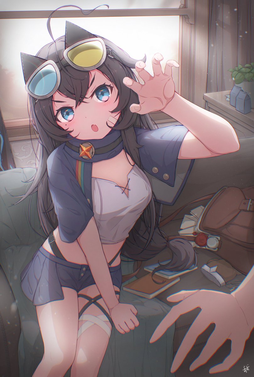 teresa 
#StellaSora #ステラソラ #teresa