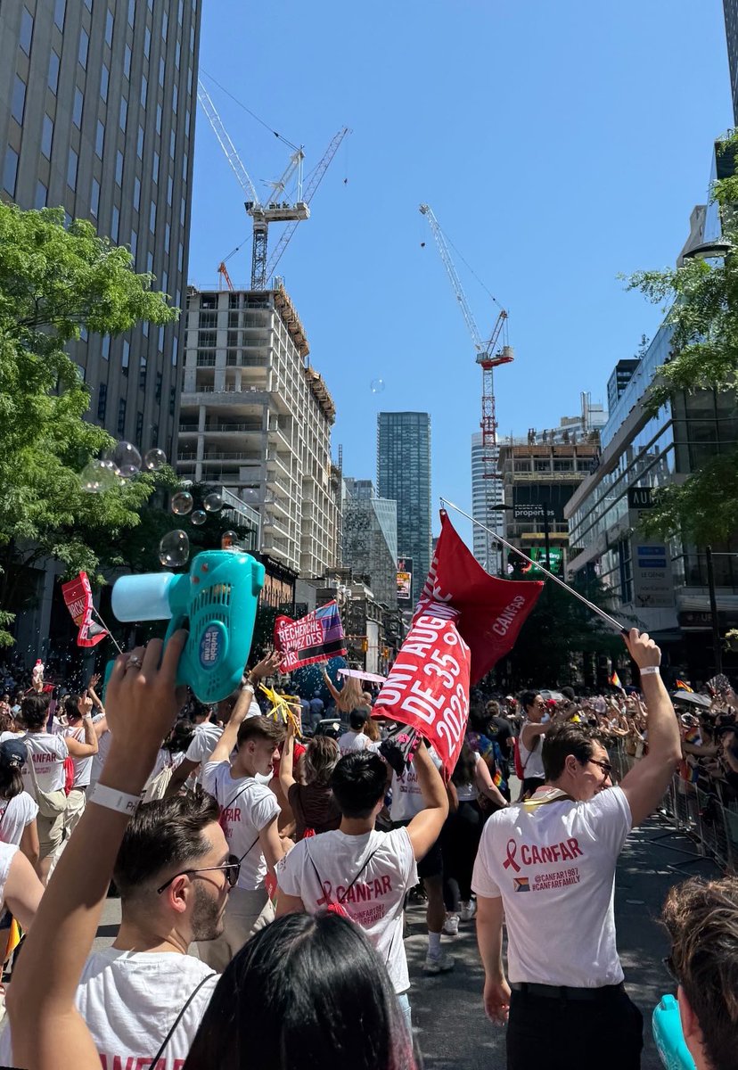 Unmatched vibes for real with <a href="/CANFAR/">CANFAR</a>