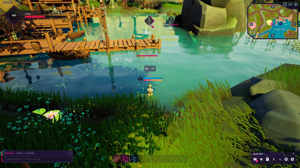 Today participated in a game night as part of the W3BG guild in the <a href="/DremicaOfficial/">Dremica</a>  project that lasted 2 hours.

We had a great time competing for spots on the leaderboard and socializing on discord.

There was also a general event going on between project players in addition