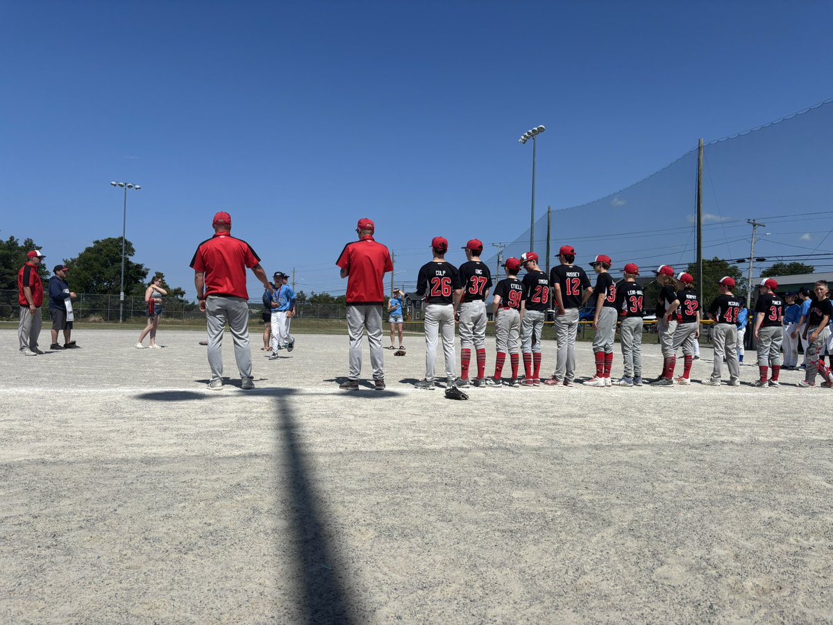 Caps13ABlack25's tweet photo. 13U A Kiwanis Cup Champs!!! Congrats boys! https://t.co/rnYpAg8KkO