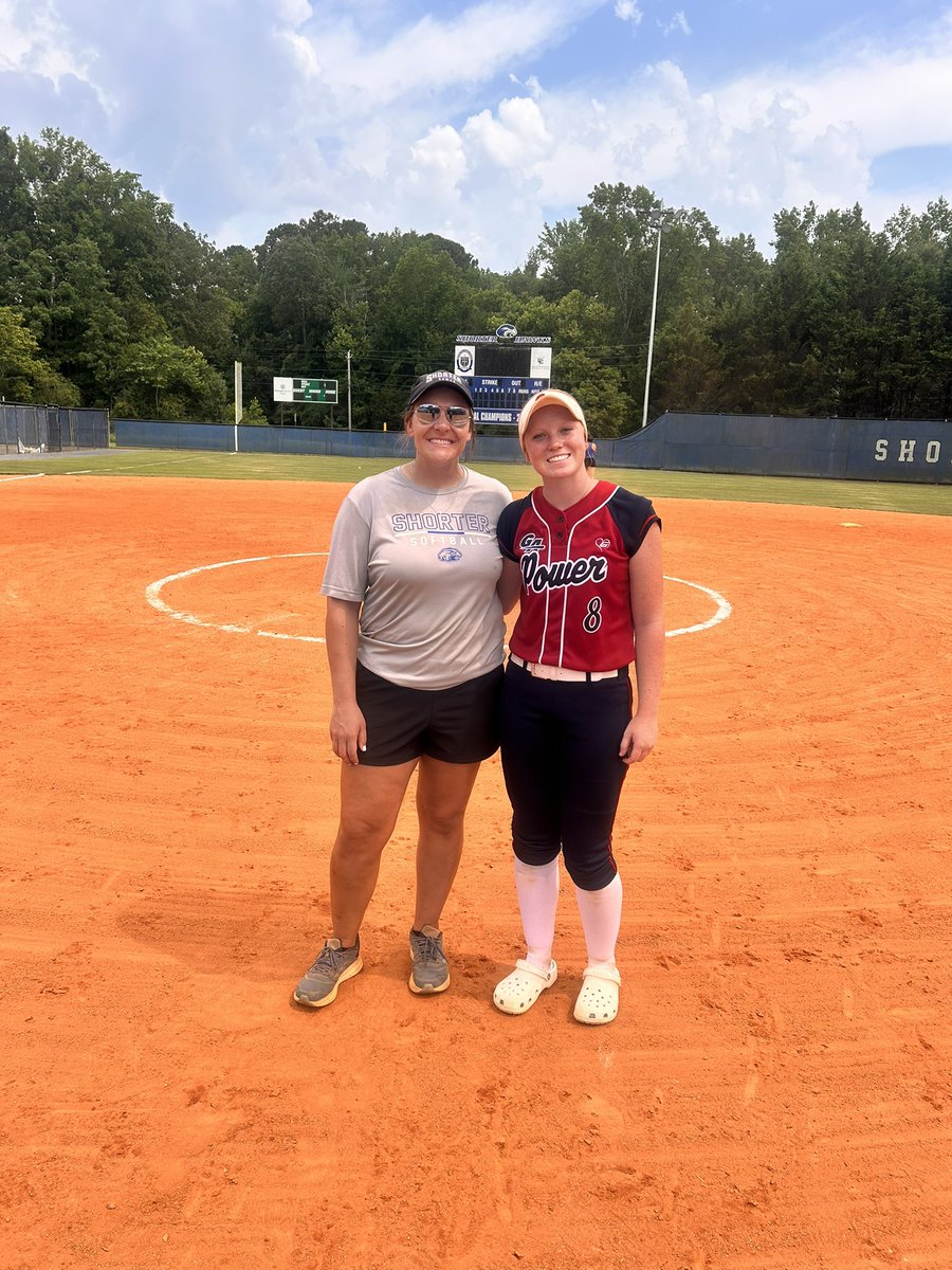 Avery Mullvain (@avery_mullvain8) on Twitter photo Had a great couple days at the Shorter camp and the elite 80 camp! Thank you so much to all of the coaches for coming out and watching! <a href="/SUHawksSoftball/">Shorter University Softball</a> <a href="/UpstateSoftball/">USC Upstate Softball</a> <a href="/eulionssoftball/">Emmanuel University Softball</a> <a href="/Lander_Softball/">Lander Softball</a> <a href="/BrevardSoftball/">Brevard College Softball</a> <a href="/SamfordSB/">Samford Softball</a> <a href="/NGUSoftball_/">NGU Softball</a> Had a great couple days at the Shorter camp and the elite 80 camp! Thank you so much to all of the coaches for coming out and watching! <a href="/SUHawksSoftball/">Shorter University Softball</a> <a href="/UpstateSoftball/">USC Upstate Softball</a> <a href="/eulionssoftball/">Emmanuel University Softball</a> <a href="/Lander_Softball/">Lander Softball</a> <a href="/BrevardSoftball/">Brevard College Softball</a> <a href="/SamfordSB/">Samford Softball</a> <a href="/NGUSoftball_/">NGU Softball</a>