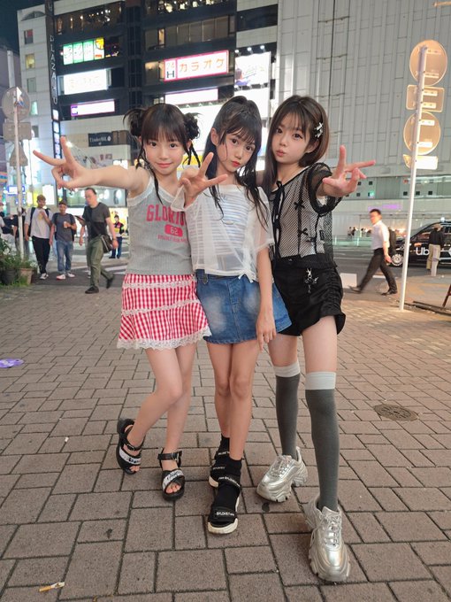 Twitterのコスプレ画像5