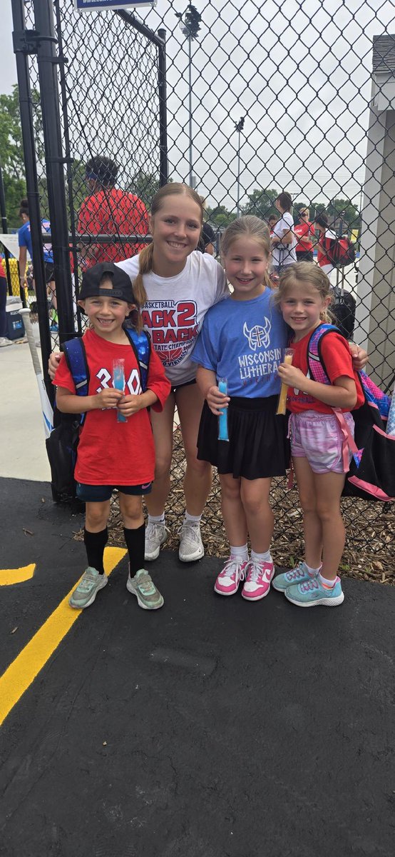 Zhana Guenther 2027 (@zhana_20) on Twitter photo It was so much fun helping with our first Jr. Vikings softball camp! Awesome to show my little cousins what being a Viking is all about as well! <a href="/JacobGuenther24/">Jacob Guenther</a> <a href="/JennyVeselyBiz/">Jenny Vesely</a> <a href="/WiscoVikingSB/">Wisco Softball</a> It was so much fun helping with our first Jr. Vikings softball camp! Awesome to show my little cousins what being a Viking is all about as well! <a href="/JacobGuenther24/">Jacob Guenther</a> <a href="/JennyVeselyBiz/">Jenny Vesely</a> <a href="/WiscoVikingSB/">Wisco Softball</a>