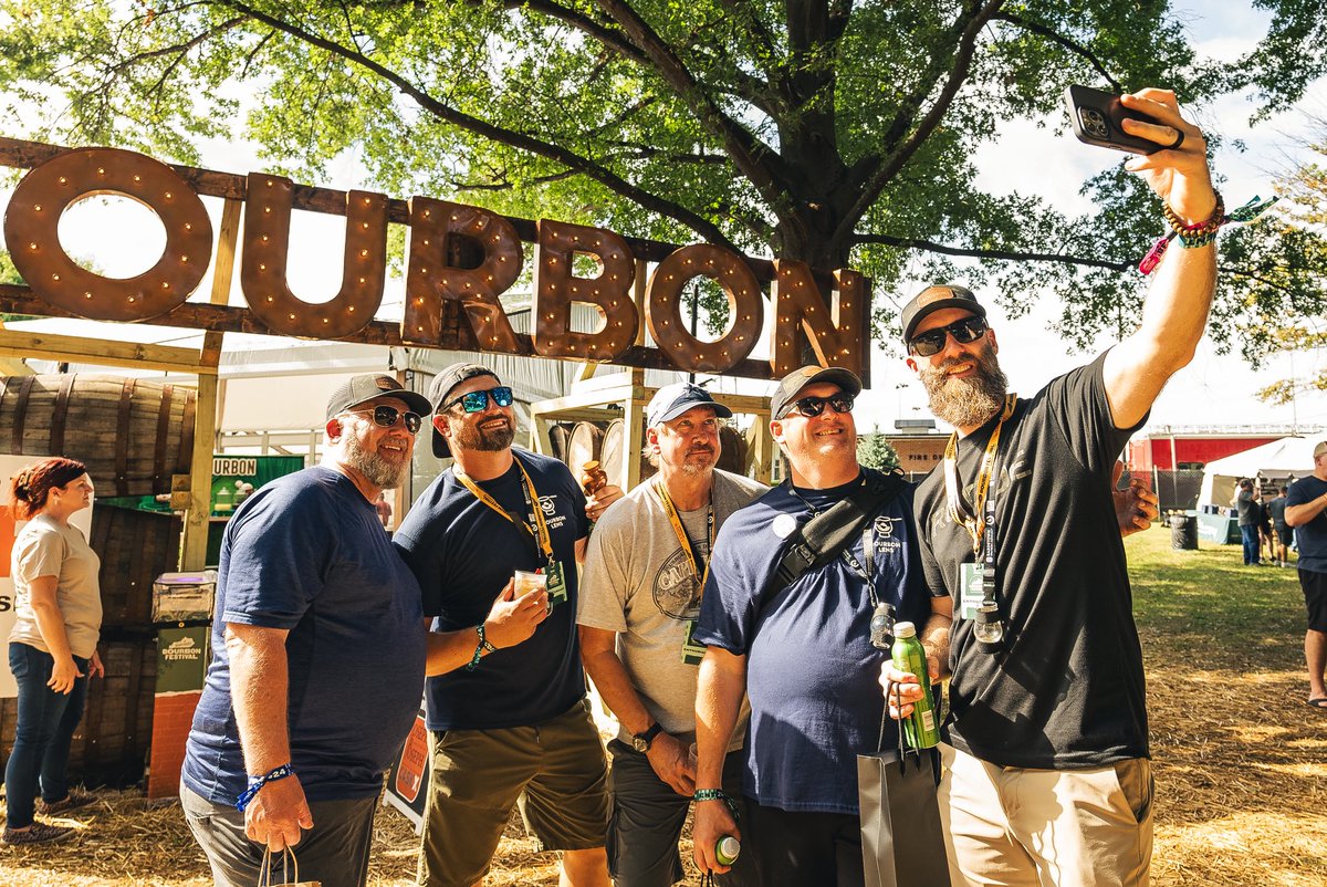 KY Bourbon Festival (@kybourbonfest) on Twitter photo We canât wait to see the selfies taken at this yearâs <a href="/kybourbonfest/">KY Bourbon Festival</a>. đĽđ¤ł
Just 68 days to go!
Ticket holders, donât forget to add Premium Events to your Admission Ticket to enhance your KBF experience! Use your Order ID to unlock Premium Events: tixr.com/e/134038 We canât wait to see the selfies taken at this yearâs <a href="/kybourbonfest/">KY Bourbon Festival</a>. đĽđ¤ł
Just 68 days to go!
Ticket holders, donât forget to add Premium Events to your Admission Ticket to enhance your KBF experience! Use your Order ID to unlock Premium Events: tixr.com/e/134038