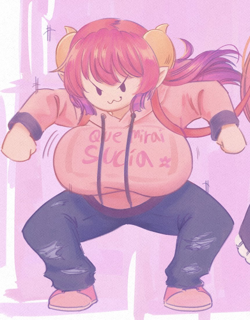 “Ilulu has returned from her escapades, time to commit even more silly activity’s”