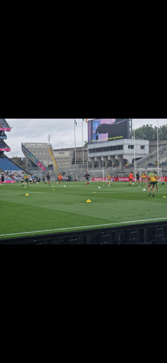 Sorry, im only getting the podcast out tonight. Back to the usual post-match show after the Meath game in 2 weeks.

Damian Diver and Alan Foley are my guests. A repeat of the 1990 semi-final. It will be some battle.