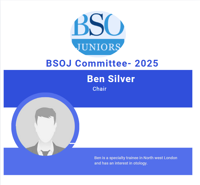 Meet our new committee for the year 2025/2026