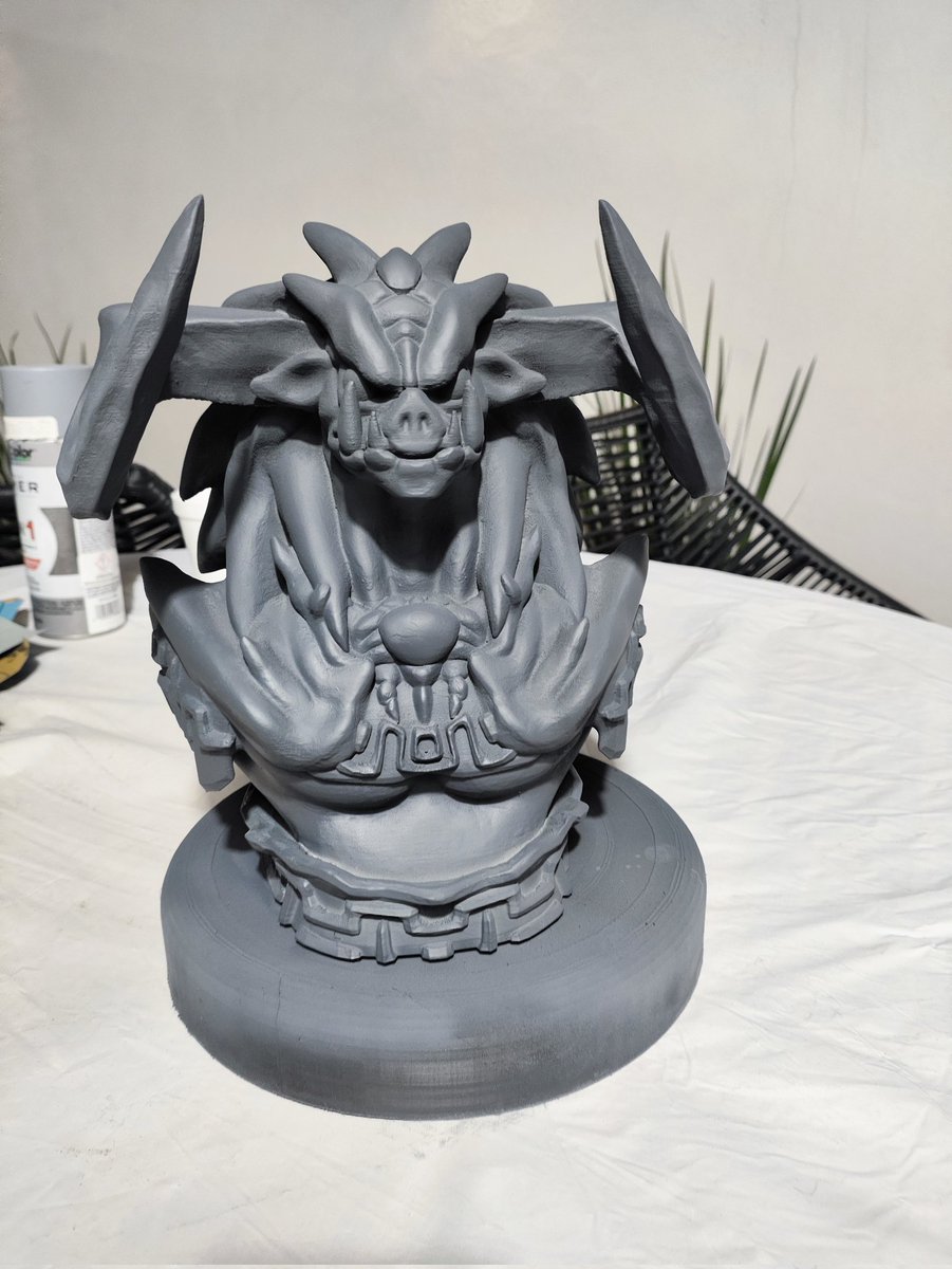 Que bien quedo y pensar que empezo asi, es todo un proceso, gracias a mi amiga <a href="/MoonCiel99/">✨Ciel 💫</a> por darle color.