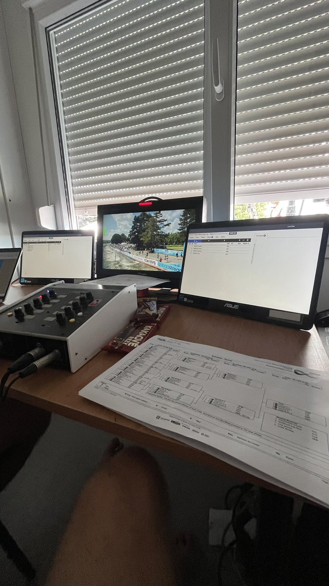 Díky moc za možnost být po 3 dny součástí vysílání <a href="/sportCT/">ČT sport</a> 
Když zrovna nelze zažít atmosféru Světového poháru v Troji na vodě, je skvělou variantou vyzkoušet si, jak tuhle unikátní událost předat lidem skrze obrazovky.
Doufám, že jsem nezklamal, a že to nebylo naposledy…