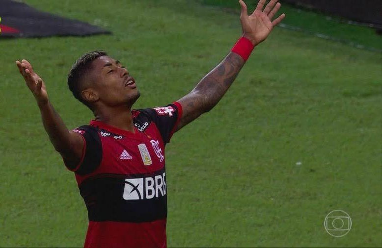 DEUS POR FAVOR, O FLAMENGO PRECISA DE UM MILAGRE