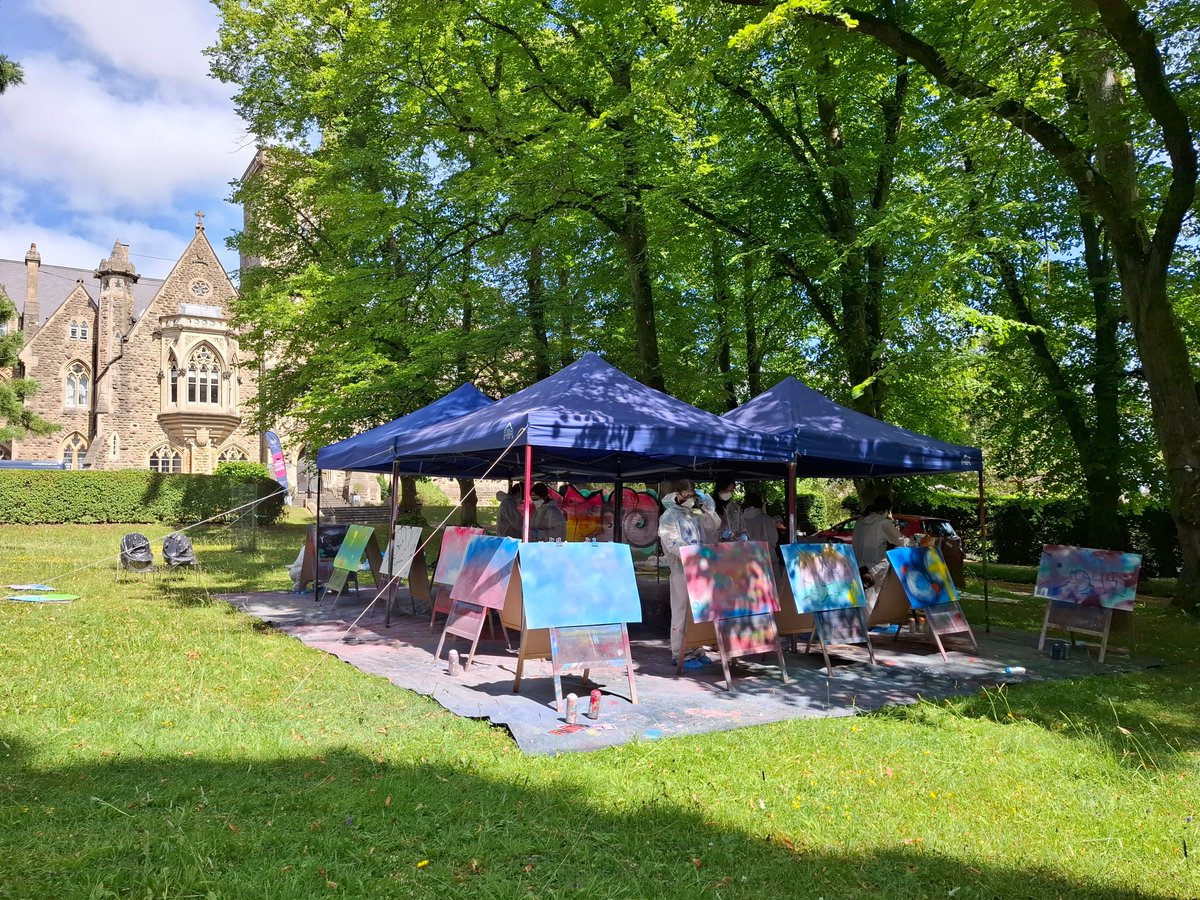 Royal High School Boarding tweet media