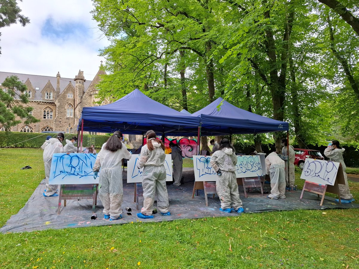 Royal High School Boarding tweet media