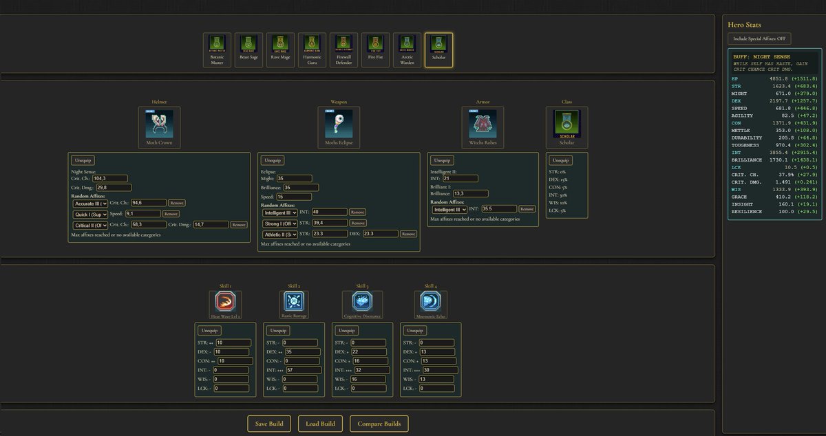 gevorla's tweet image. 🧙♂️ Exciting update for the @RuniverseGame & @ForgottenRunes community! The mapforgottenrunes.pro site just got a major overhaul! 🚀 Here's what's new:
🔹Updated item names to match the latest changes
🔹Revamped affix system with a sleek new menu & 🔹improved search for finding…