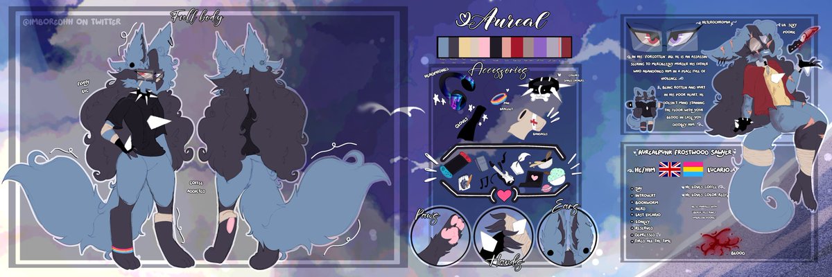 ⋆˚࿔ Aureal 𝜗𝜚˚⋆ tweet media