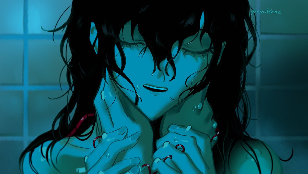 #shuake #主明  #p5r  karma redraw