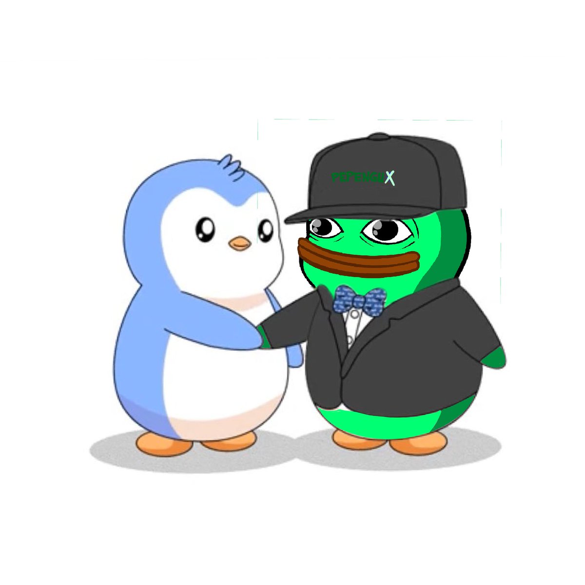 PepenguX tweet media