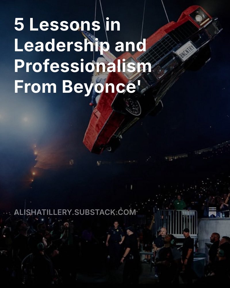 open.substack.com/pub/alishatill… 

#Beyhive <a href="/Inc/">Inc.</a> <a href="/Forbes/">Forbes</a>