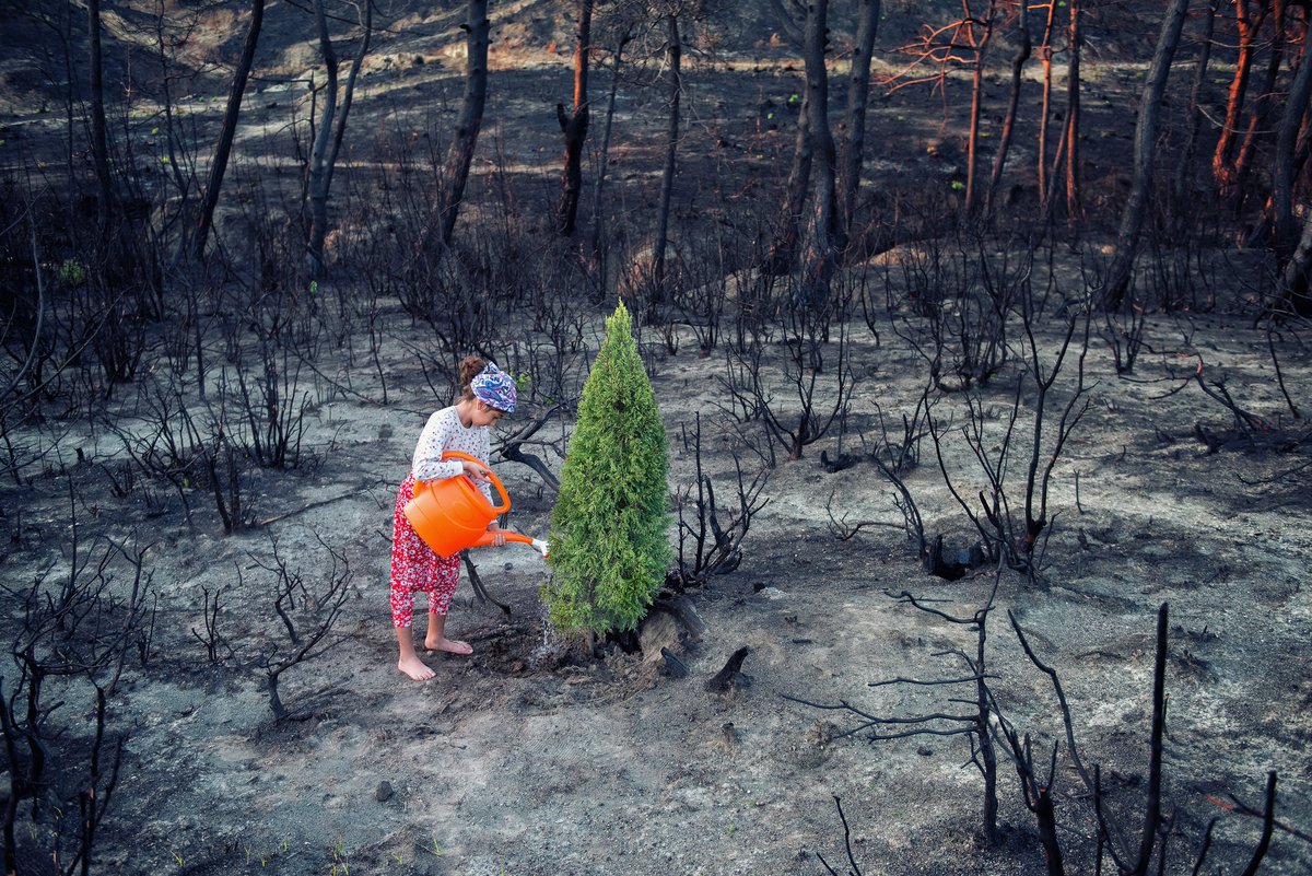 😞😞😞 #izmiryanıyor