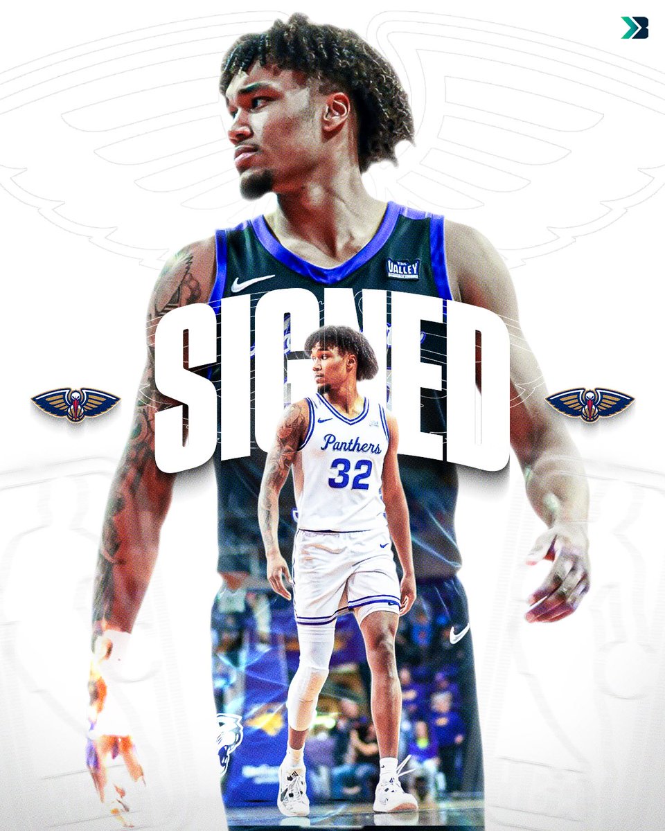 BREAKING: Tytan Anderson has signed with the New Orleans Pelicans for the summer league.

The North Scott legend gets a chance to showcase his skills.

#iahsbkb