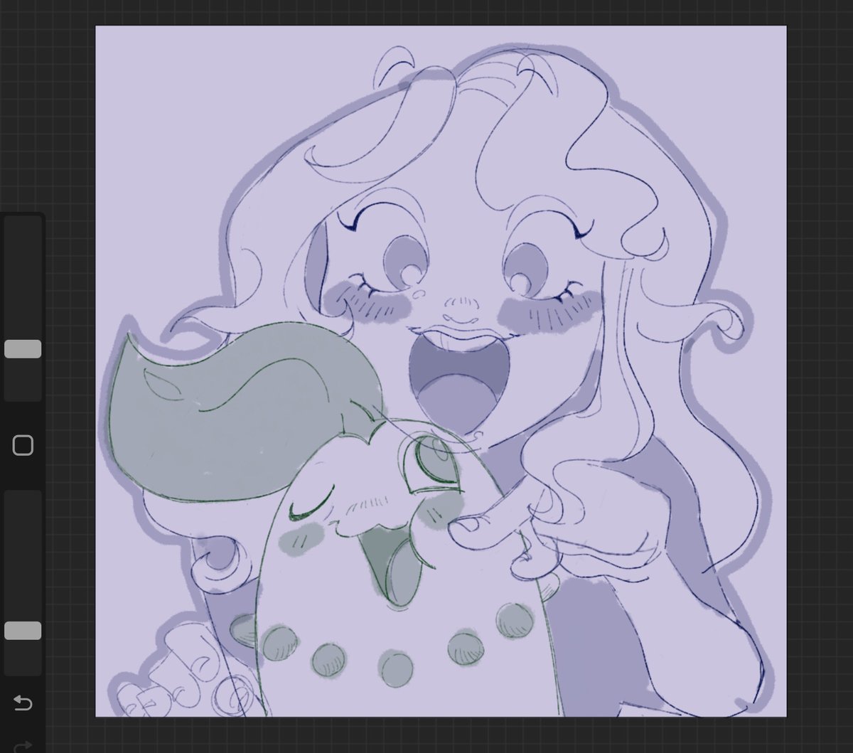 tinyballofmoss 🍉✨commissions open✨ tweet media