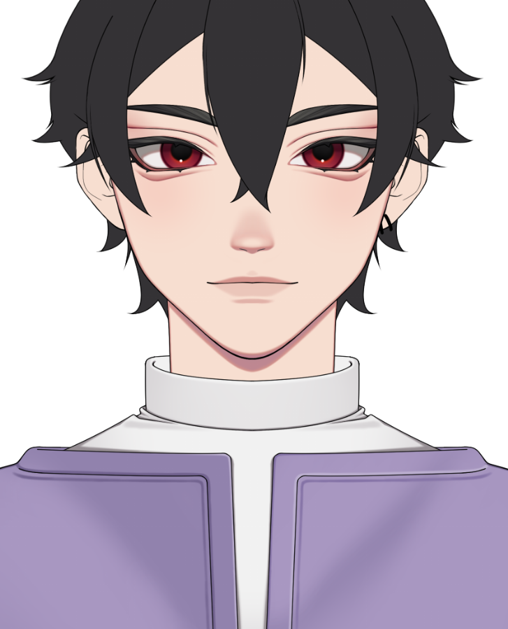 kohnevt's tweet image. Color WIP  ✧  Model Vtuber (•́⌄•́๑)૭ ✧

#Vtuber #commissionart